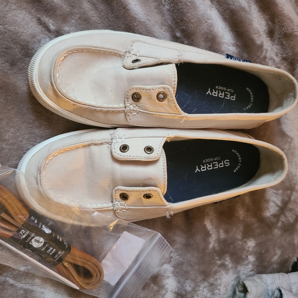 Women's Sperry's sz 9.5